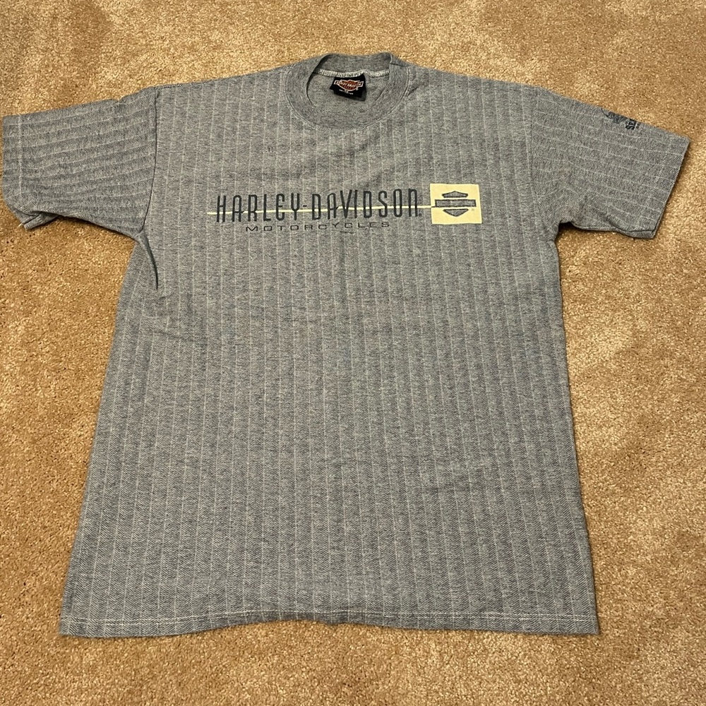 Harley Davidson shirt Size M Short Sleeve